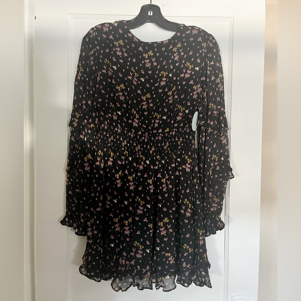 Hill House Sophie Mini Nap Dress Size M - Picture 9 of 10